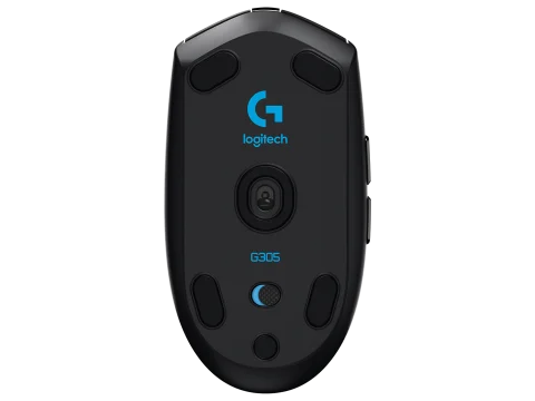 Logitech G305 LIGHTSPEED Wireless Gaming Mouse