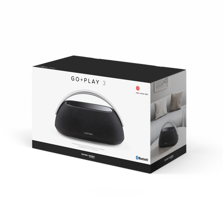 Harman Kardon Go + Play 3 Portable Bluetooth Speaker Price in Kenya – KES 43,500.00