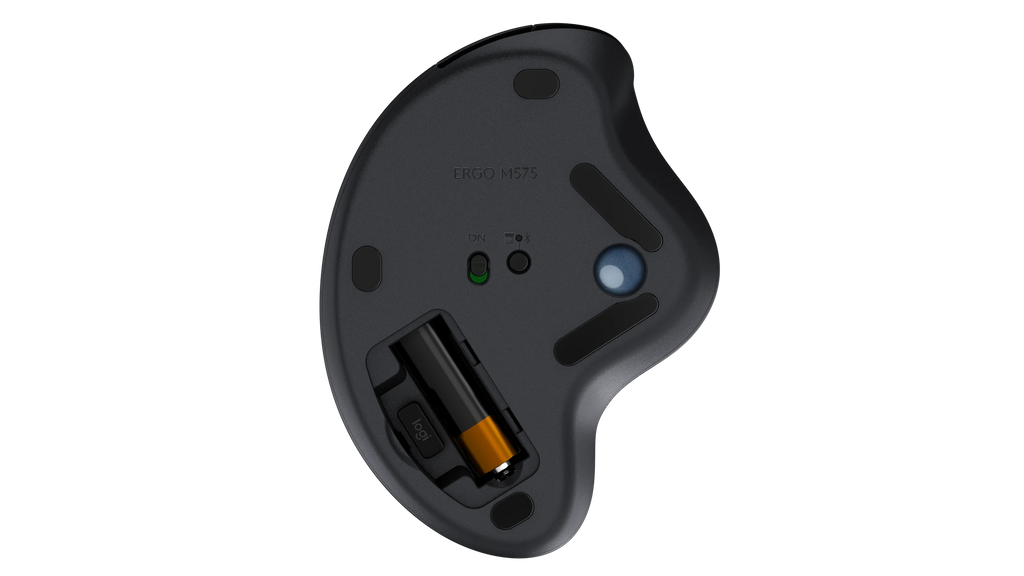 Logitech Ergo M575 Wireless Trackball Mouse