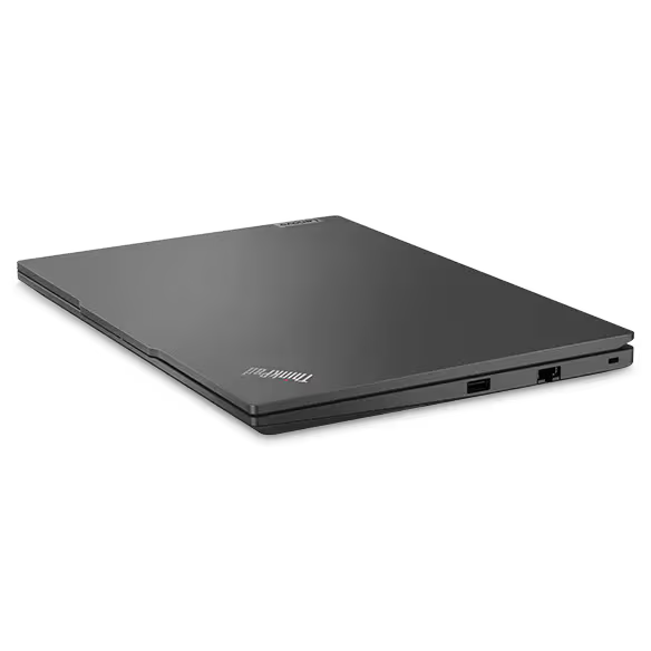 Lenovo ThinkPad E14 Gen 6 Laptop (Intel Core Ultra 5 125U, 8GB RAM, 512GB SSD, 14" WUXGA, Black)