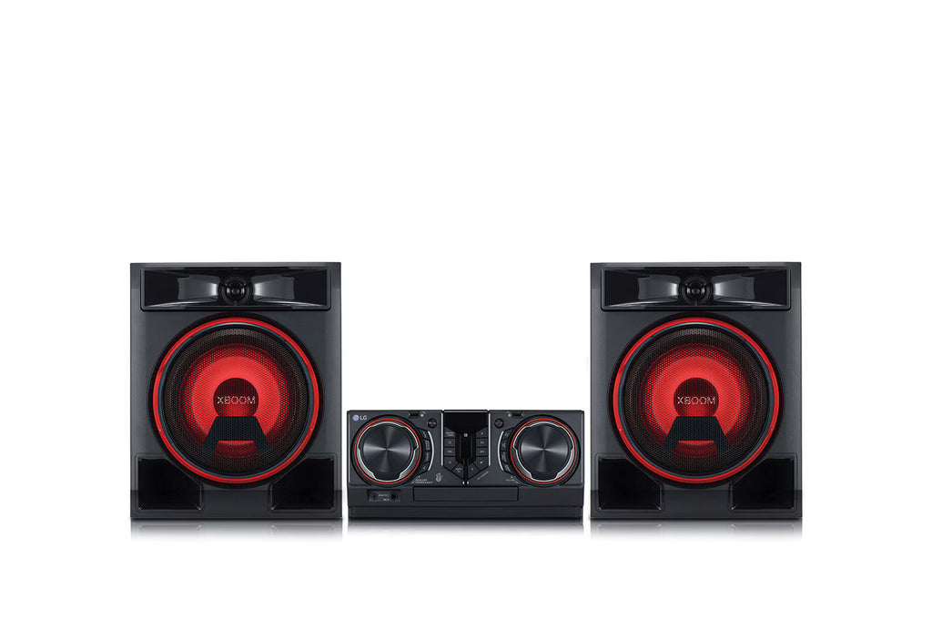 LG CL65 XBOOM Audio System