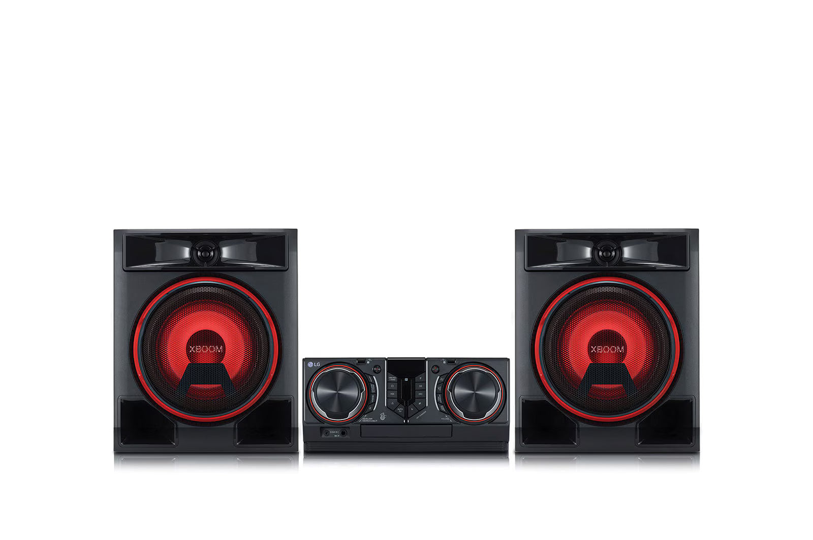 LG CL65 XBOOM Audio System