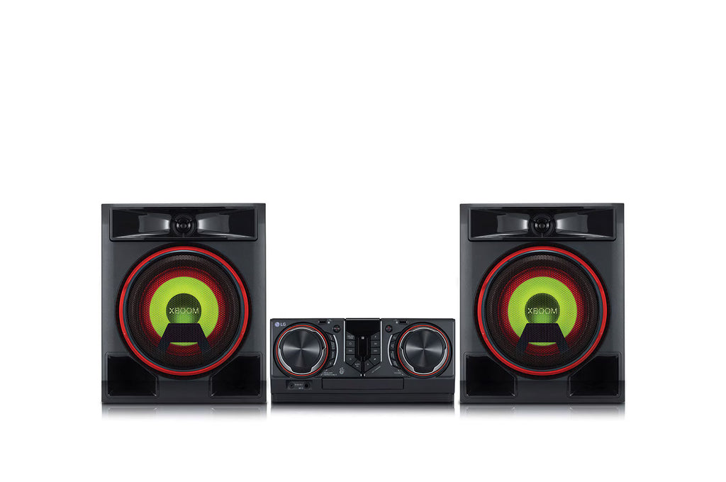 LG CL65 XBOOM Audio System