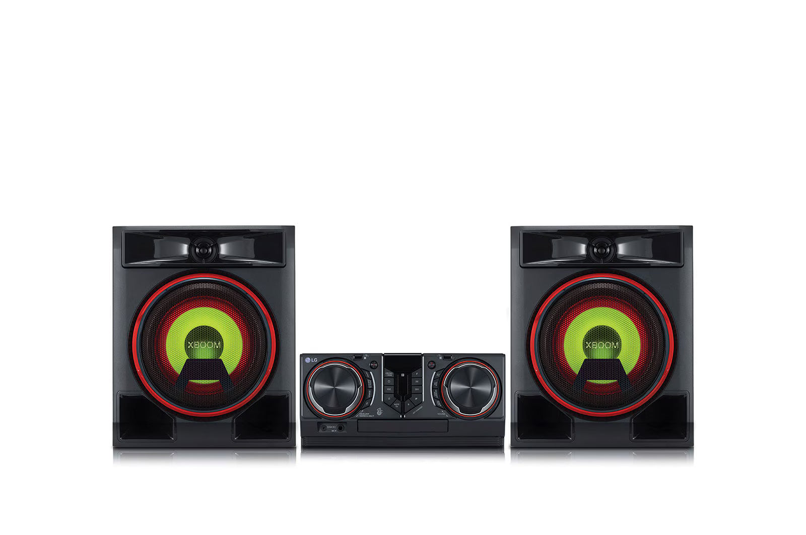 LG CL65 XBOOM Audio System