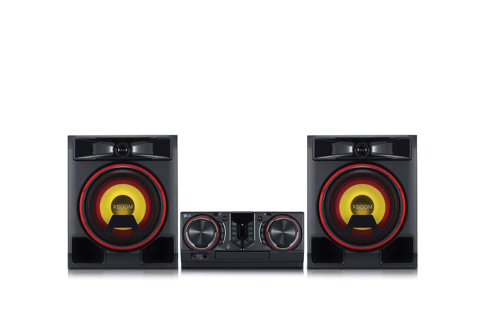 LG CL65 XBOOM Audio System