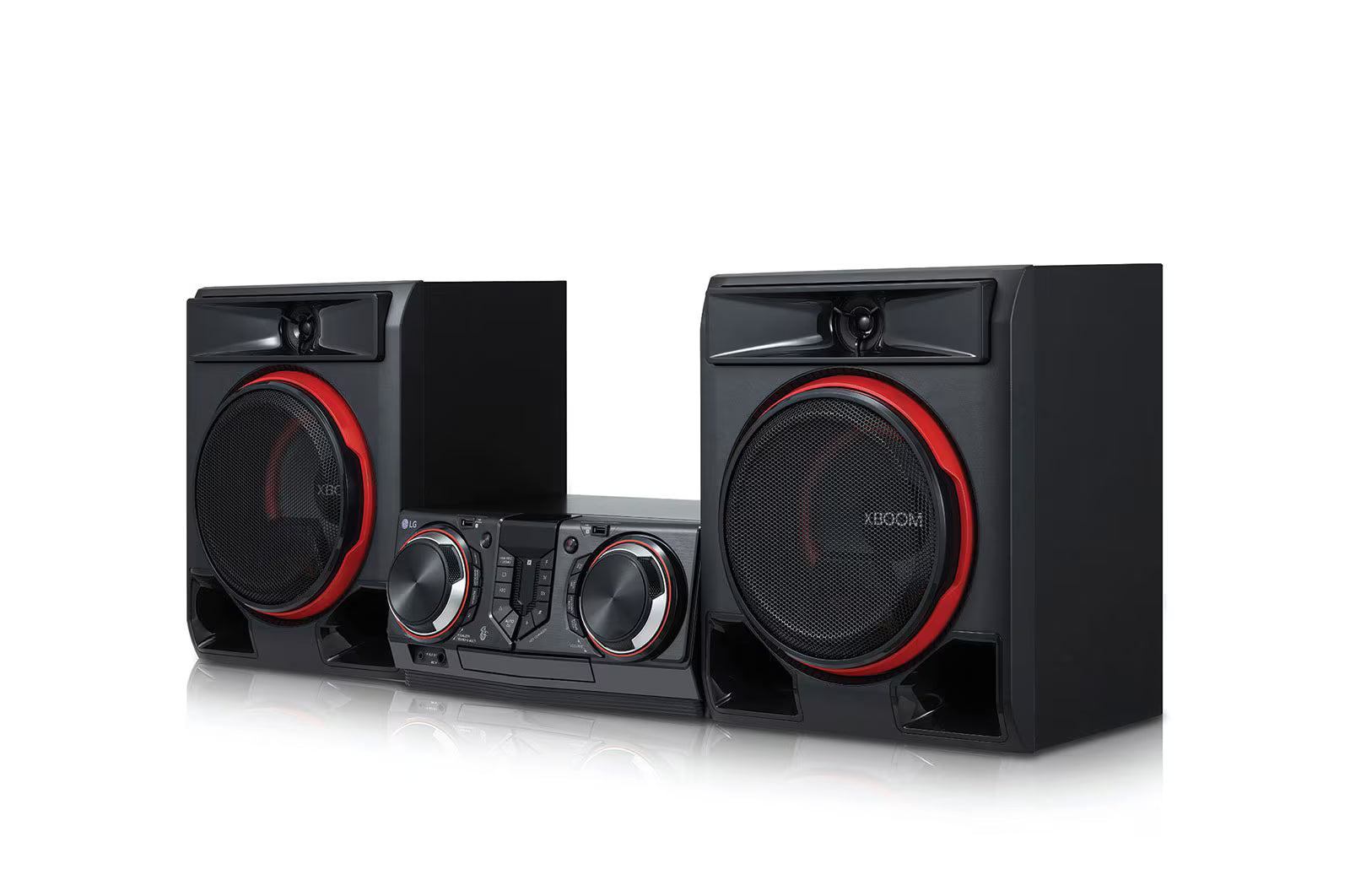 LG CL65 XBOOM Audio System