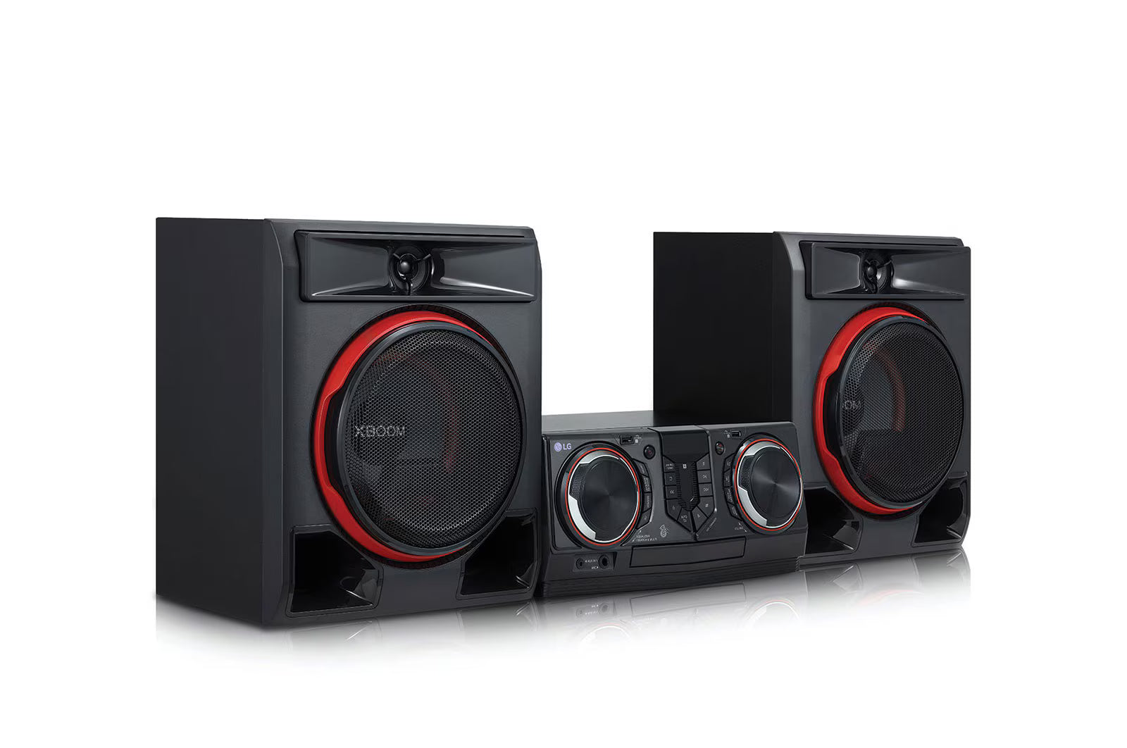 LG CL65 XBOOM Audio System