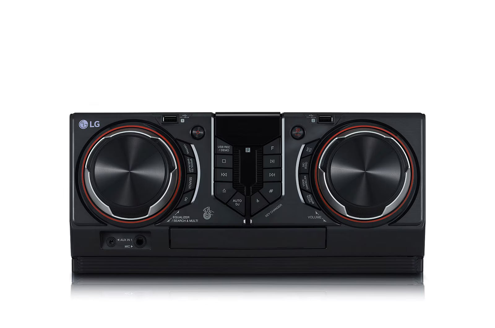 LG CL65 XBOOM Audio System
