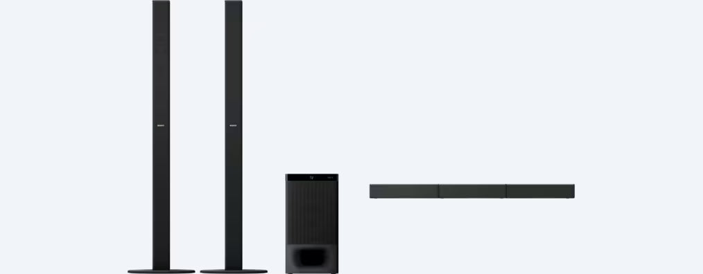 Solarmax S700RF Sound Bar