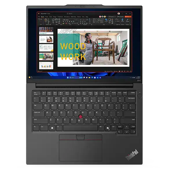 Lenovo ThinkPad E14 Gen 6 (Core 7-155HH, 16GB/512GB, 14")