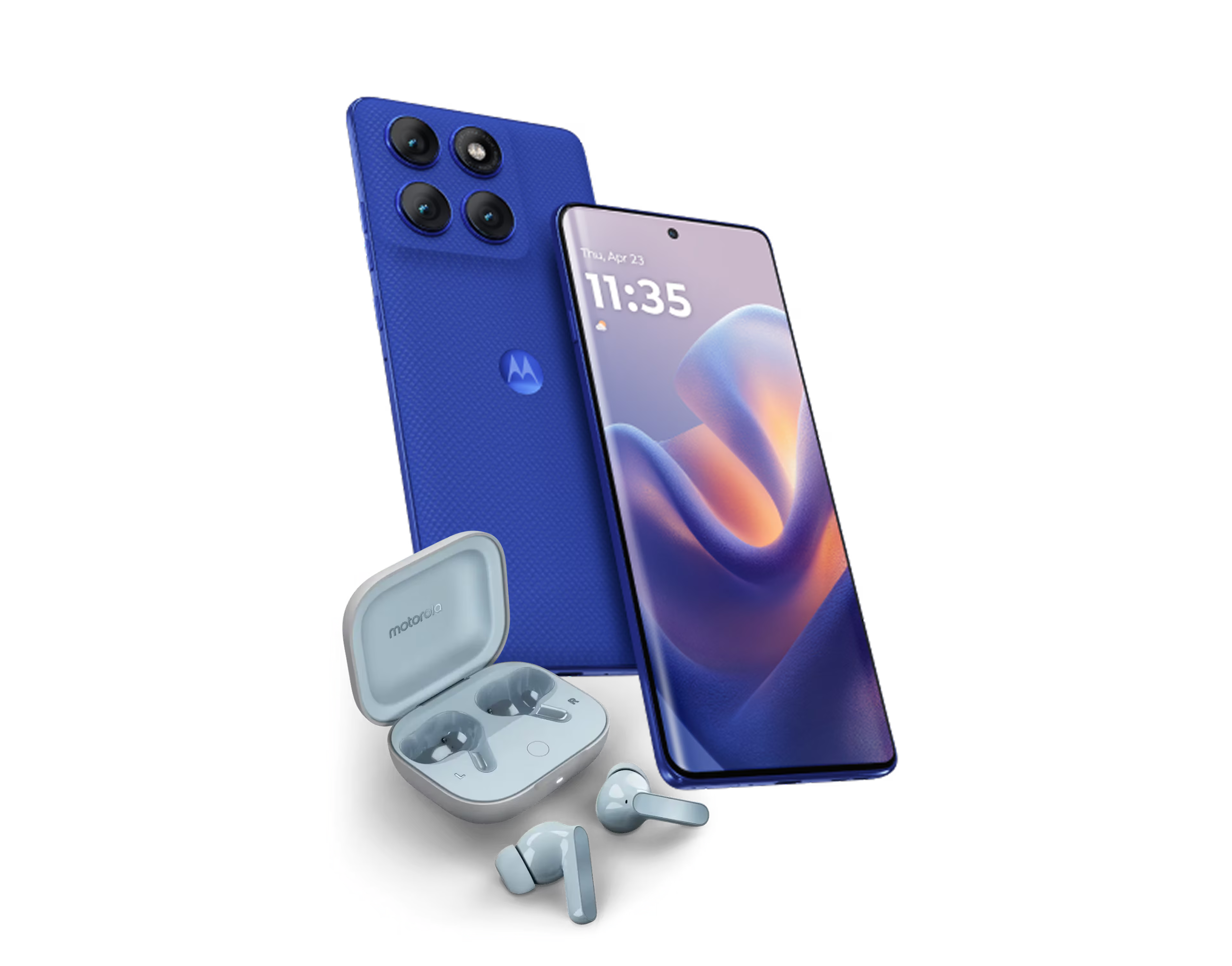 Motorola Edge 60 Pro 12GB/512GB