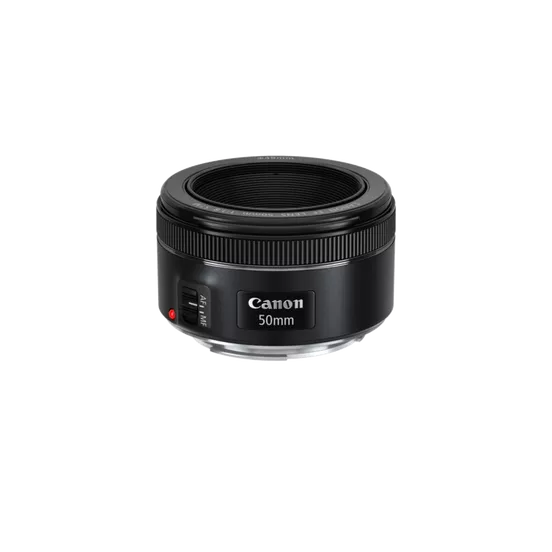 Canon EF 50mm f/1.8 STM Lens Price in Kenya – KES 17,500.00