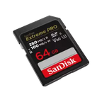 SanDisk Extreme PRO SDHC/SDXC UHS-II 64GB 280MB/s
