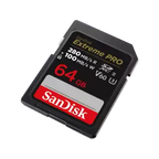 SanDisk Extreme PRO SDHC/SDXC UHS-II 64GB 280MB/s