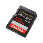 SanDisk Extreme PRO SDHC/SDXC UHS-I 512GB 200MB/s