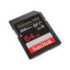 SanDisk Extreme PRO SDHC/SDXC UHS-I 64GB 200MB/s