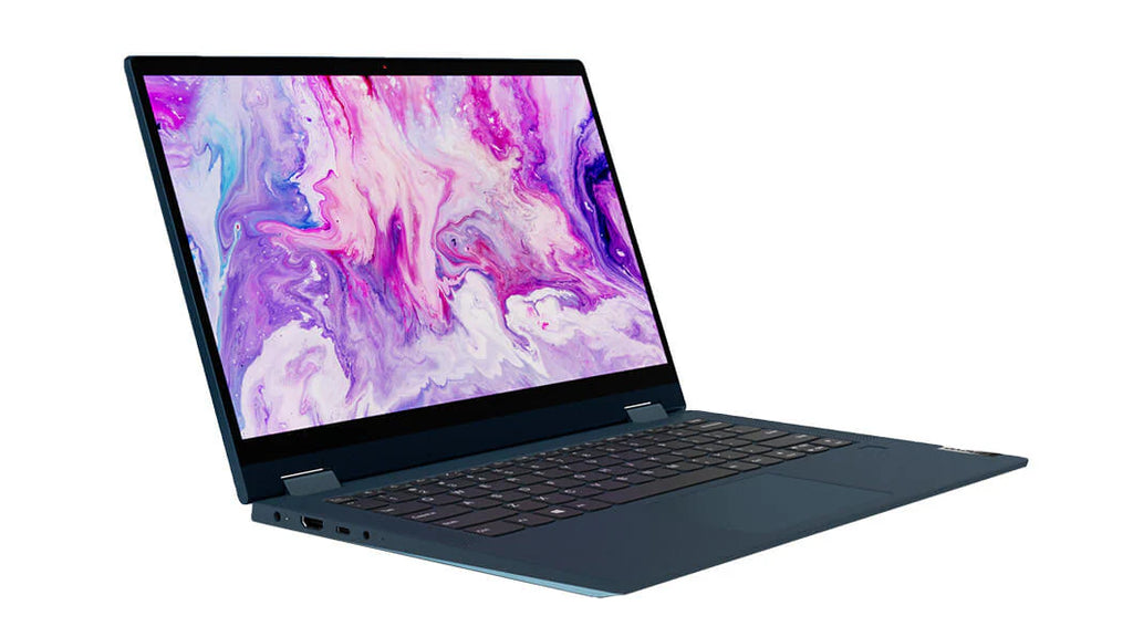 Lenovo Flex 5 (Core i3-1115G4, 8GB/256GB, 14" Touch, Grey)