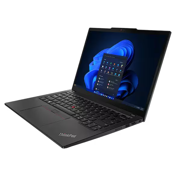 Lenovo ThinkPad X13 Gen 5 (Core Ultra 7-155U, 16GB/512GB, 13.3", Black)