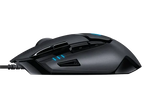 Logitech G402 Hyperion Fury FPS Gaming Mouse