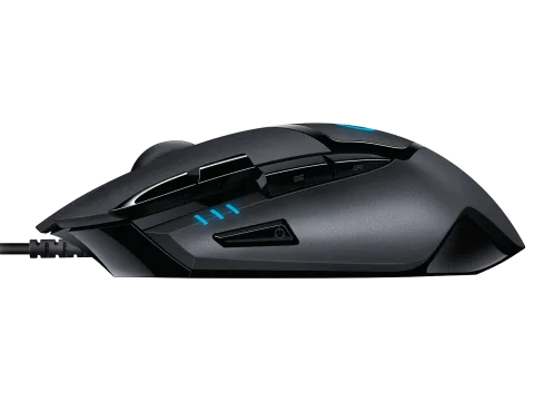 Logitech G402 Hyperion Fury FPS Gaming Mouse