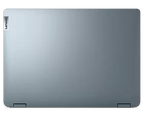 Lenovo IdeaPad Flex 5 14IAU7 Laptop (Intel Core i7 1255U, 8GB RAM, 512GB SSD, Windows 11 Home, 14" WUXGA Touch, Cloud Grey)