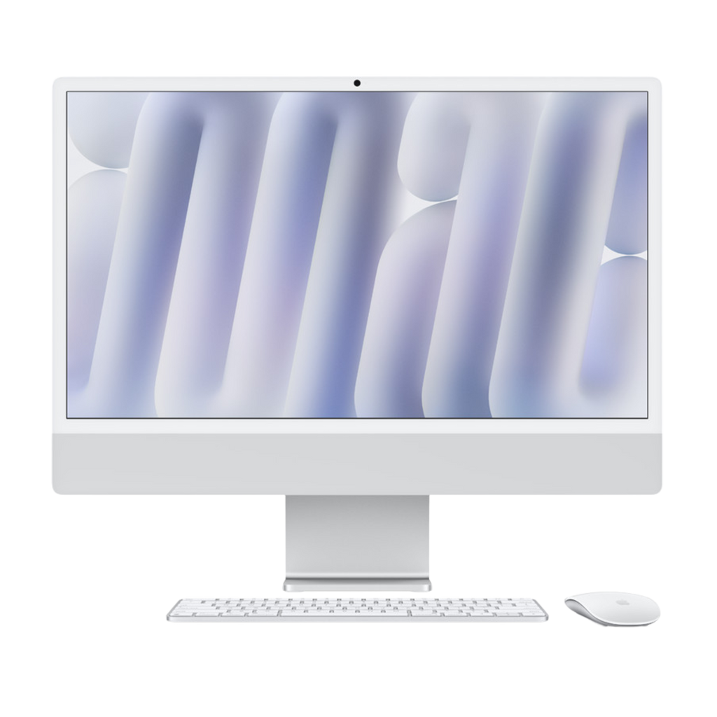 iMac 24-inch M4 10-core/24GB/512GB