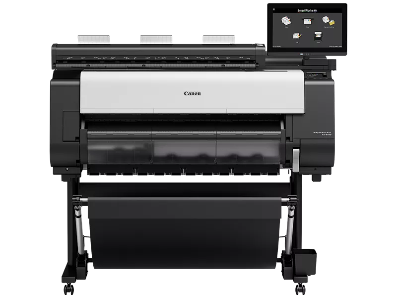 Canon TX 3100 Large-Format Inkjet Printer