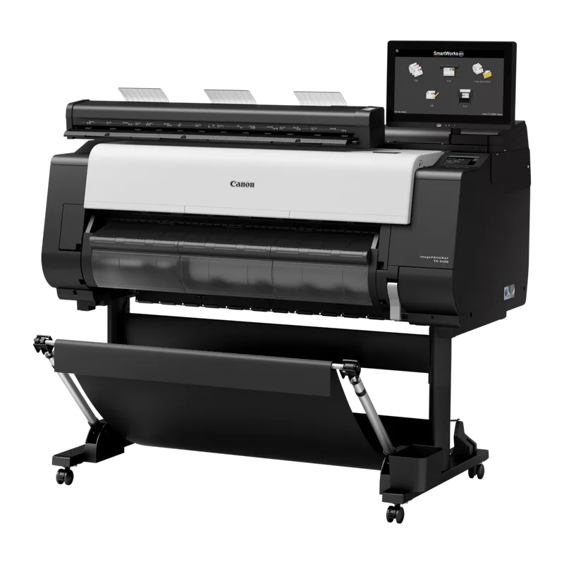 Canon TX 3100 Large-Format Inkjet Printer