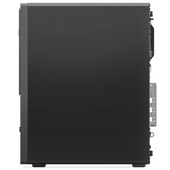 Lenovo ThinkCentre neo 50t Gen 5 Tower Desktop (Intel Core i7 13700, 8GB RAM, 512GB SSD, DVD, Black)