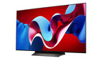 LG 77 OLED77C4 4K Smart TV"
