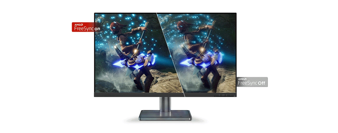 Lenovo L32p-30 31.5" 4K UHD Monitor (Speakers, Raven Black)