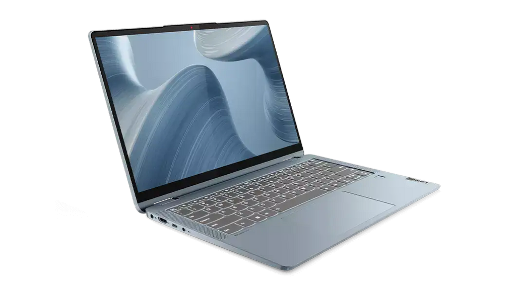 Lenovo IdeaPad Flex 5 14IAU7 Laptop (Intel Core i7 1255U, 8GB RAM, 512GB SSD, Windows 11 Home, 14" WUXGA Touch, Cloud Grey)