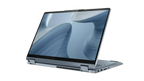 Lenovo IdeaPad Flex 5 14IAU7 Laptop (Intel Core i7 1255U, 8GB RAM, 512GB SSD, Windows 11 Home, 14" WUXGA Touch, Cloud Grey)