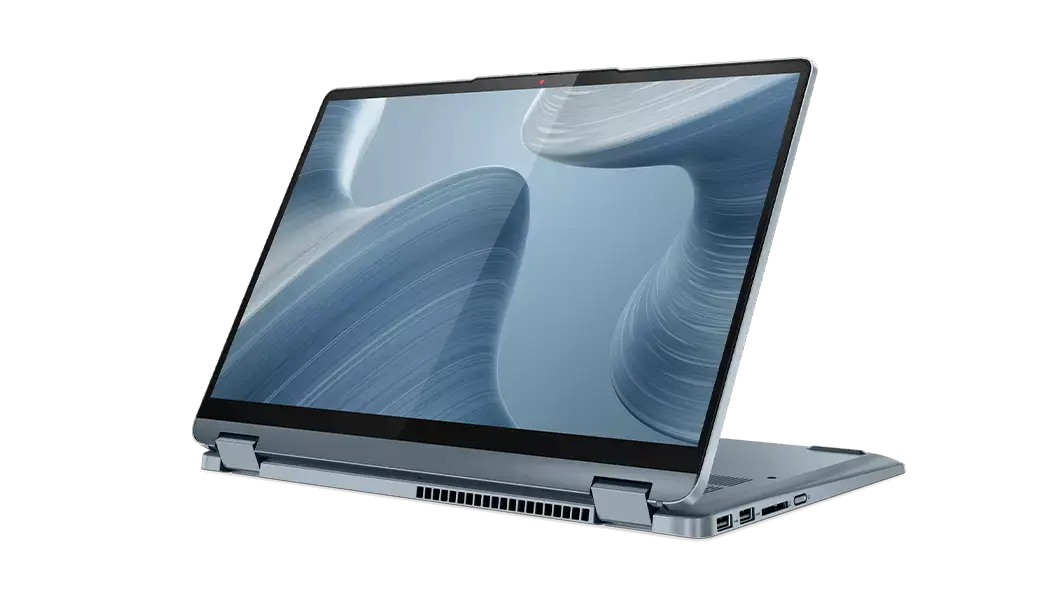 Lenovo IdeaPad Flex 5 14IAU7 Laptop (Intel Core i7 1255U, 8GB RAM, 512GB SSD, Windows 11 Home, 14" WUXGA Touch, Cloud Grey)