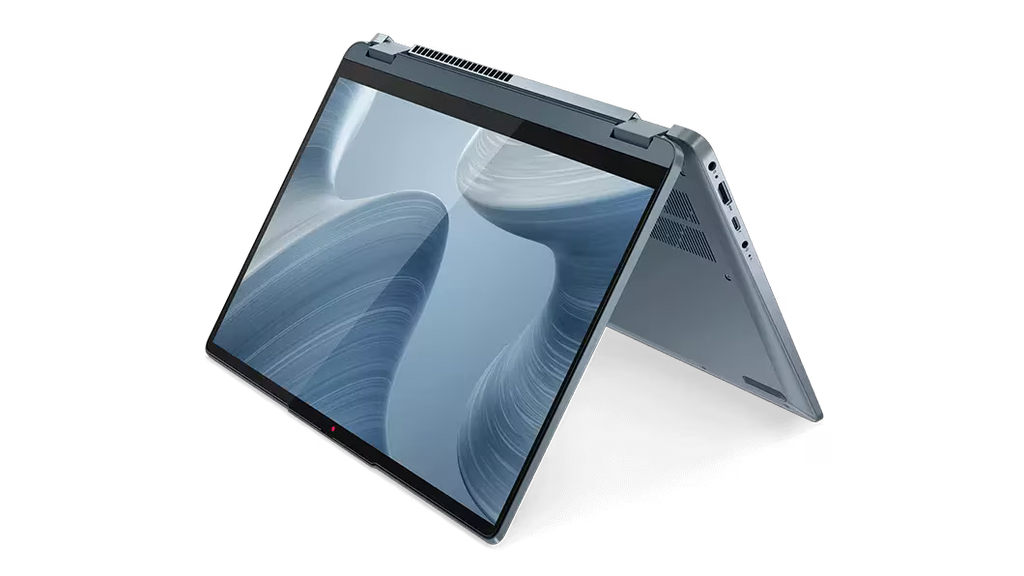 Lenovo IdeaPad Flex 5 14IAU7 Laptop (Intel Core i7 1255U, 8GB RAM, 512GB SSD, Windows 11 Home, 14" WUXGA Touch, Cloud Grey)