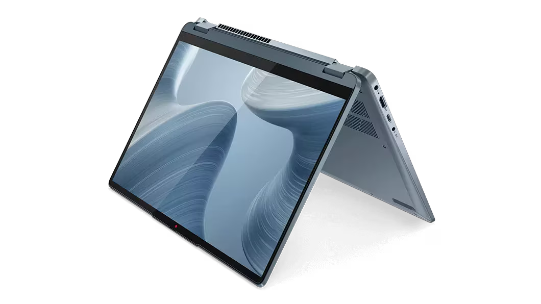 Lenovo IdeaPad Flex 5 14IAU7 Laptop (Intel Core i7 1255U, 8GB RAM, 512GB SSD, Windows 11 Home, 14" WUXGA Touch, Cloud Grey)