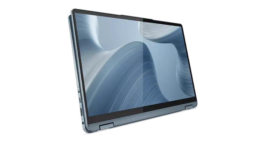 Lenovo IdeaPad Flex 5 14IAU7 Laptop (Intel Core i7 1255U, 8GB RAM, 512GB SSD, Windows 11 Home, 14" WUXGA Touch, Cloud Grey)