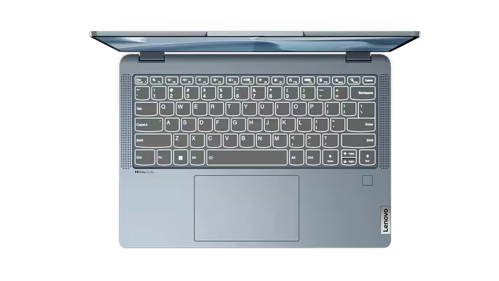 Lenovo IdeaPad Flex 5 14IAU7 Laptop (Intel Core i7 1255U, 8GB RAM, 512GB SSD, Windows 11 Home, 14" WUXGA Touch, Cloud Grey)