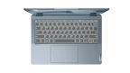 Lenovo IdeaPad Flex 5 14IAU7 Laptop (Intel Core i7 1255U, 8GB RAM, 512GB SSD, Windows 11 Home, 14" WUXGA Touch, Cloud Grey)