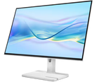 Lenovo L27h-4A 27" QHD USB-C Monitor (Speakers, Adjustable, Cloud Grey)
