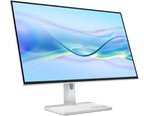 Lenovo L27h-4A 27" QHD USB-C Monitor (Speakers, Adjustable, Cloud Grey)