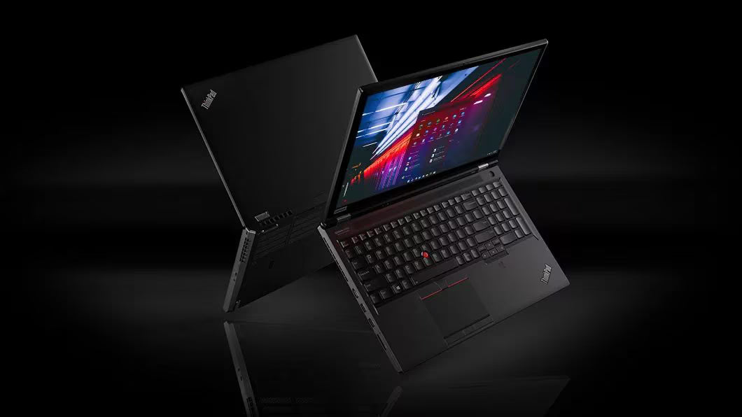 Lenovo P53 Workstation (Core i7 9th Gen, 16GB/512GB, NVIDIA 4GB)
