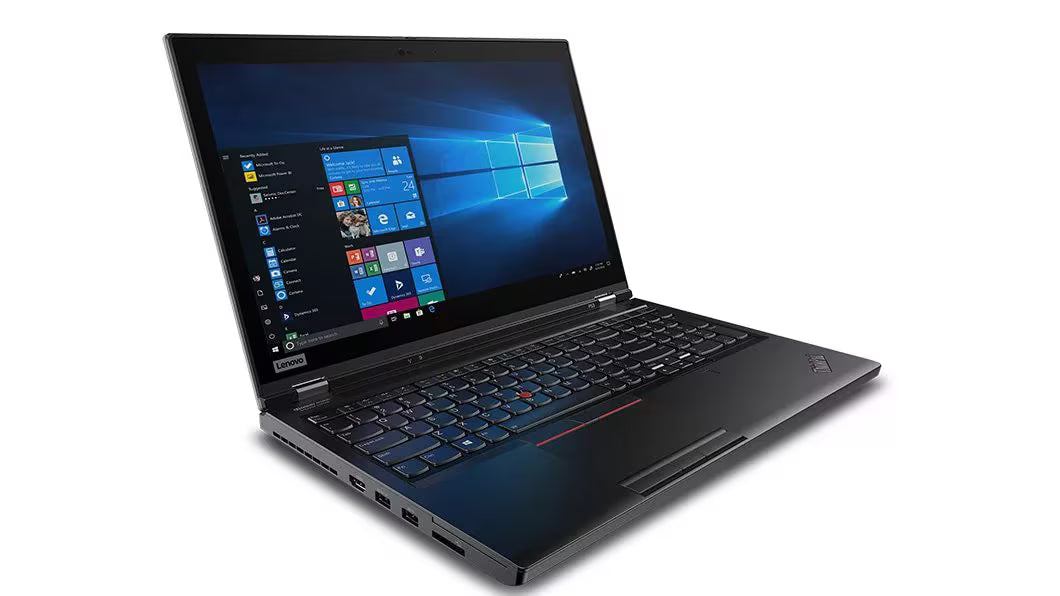 Lenovo P53 Workstation (Core i7 9th Gen, 16GB/512GB, NVIDIA 4GB)