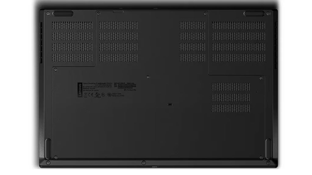 Lenovo P53 Workstation (Core i7 9th Gen, 16GB/512GB, NVIDIA 4GB)