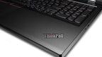 Lenovo P53 Workstation (Core i7 9th Gen, 16GB/512GB, NVIDIA 4GB)