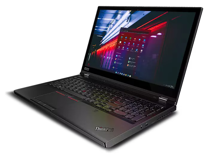 Lenovo P53 Workstation (Core i7 9th Gen, 16GB/512GB, NVIDIA 4GB)