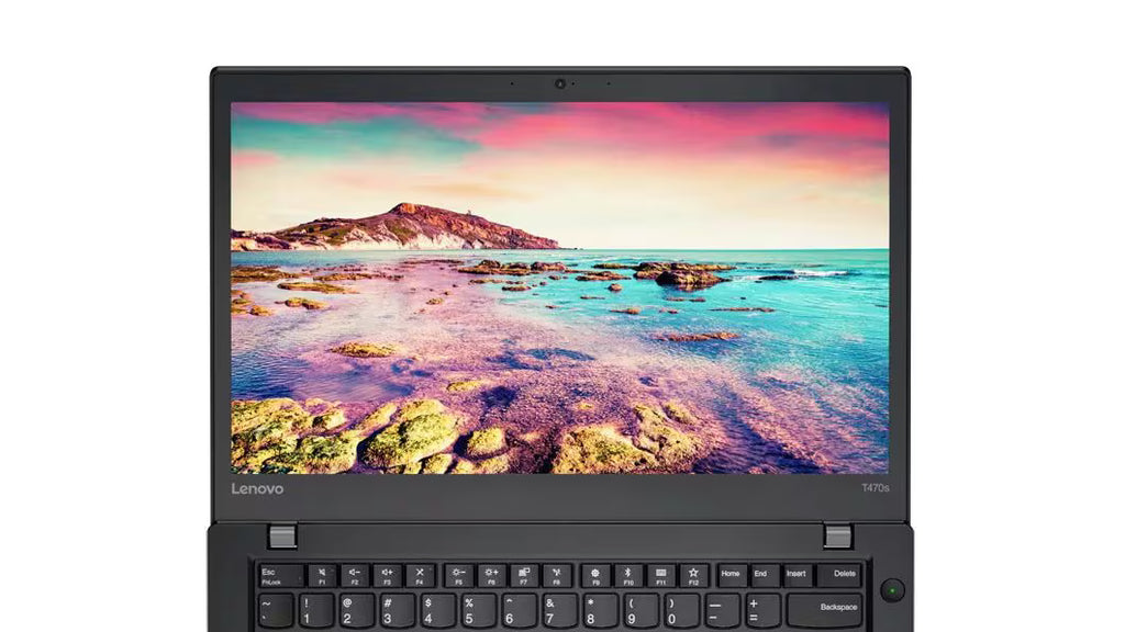 Lenovo T470s (Core i5 6th Gen, 8GB/256GB Touchscreen)