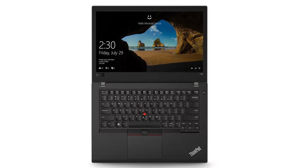 Lenovo T480 (Core i5 8th Gen, 8GB/256GB)