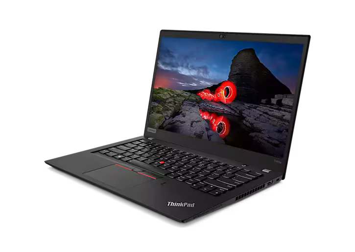 Lenovo T490s (Core i7 8th Gen, 16GB/512GB Touchscreen)