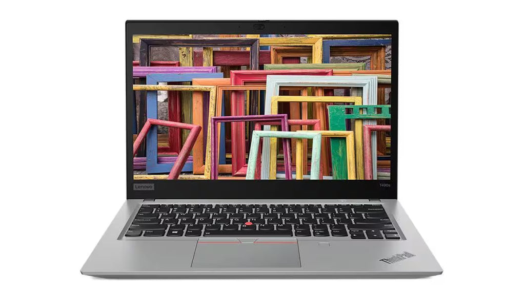 Lenovo T490s (Core i7 8th Gen, 16GB/512GB Touchscreen)